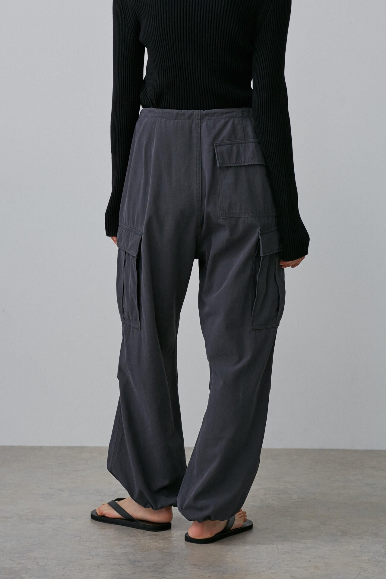 YLEVE / COTTON VOILE GABARDINE NIDOM M51 TR