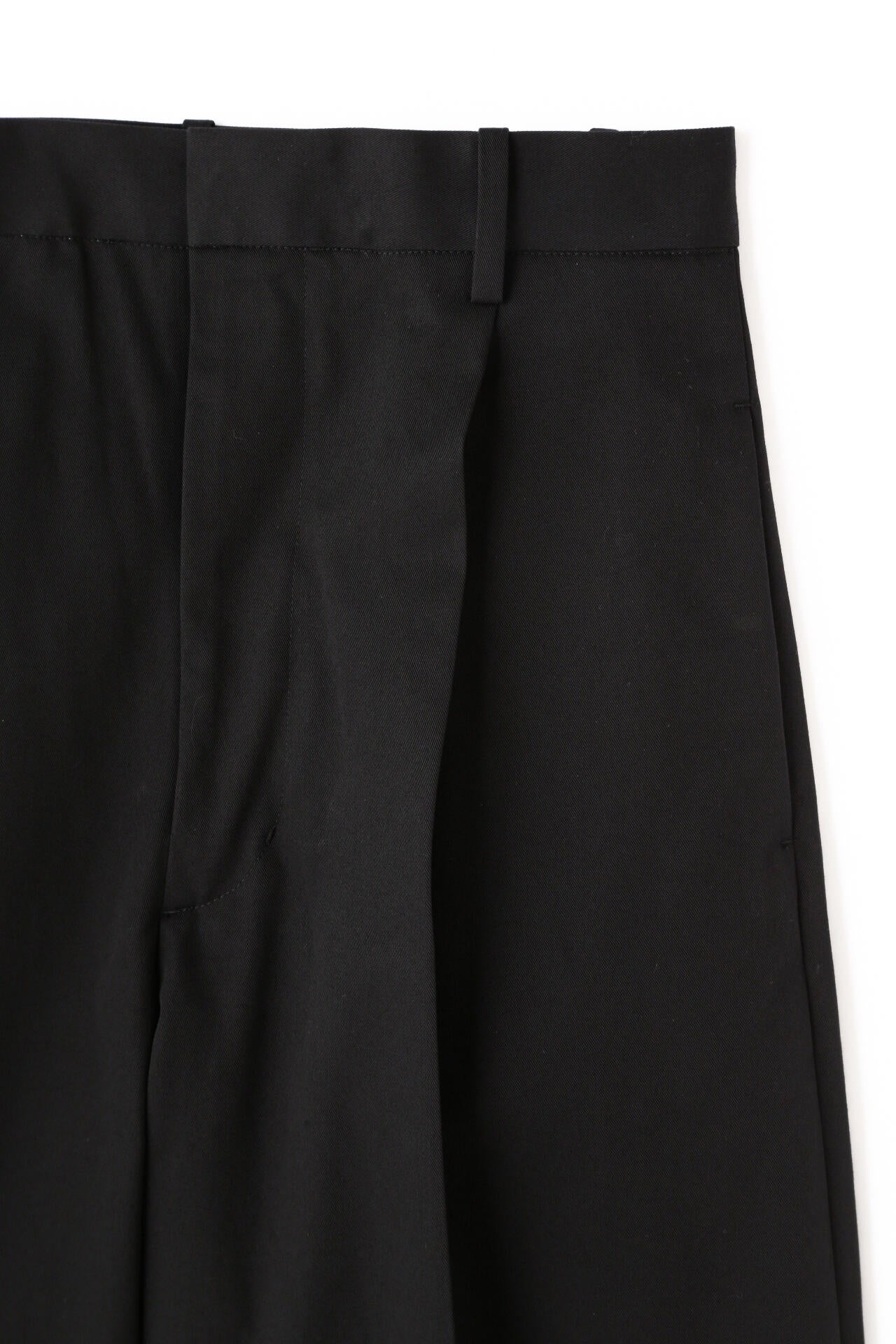 YLEVE / ORGANIC COTTON CHINO TR