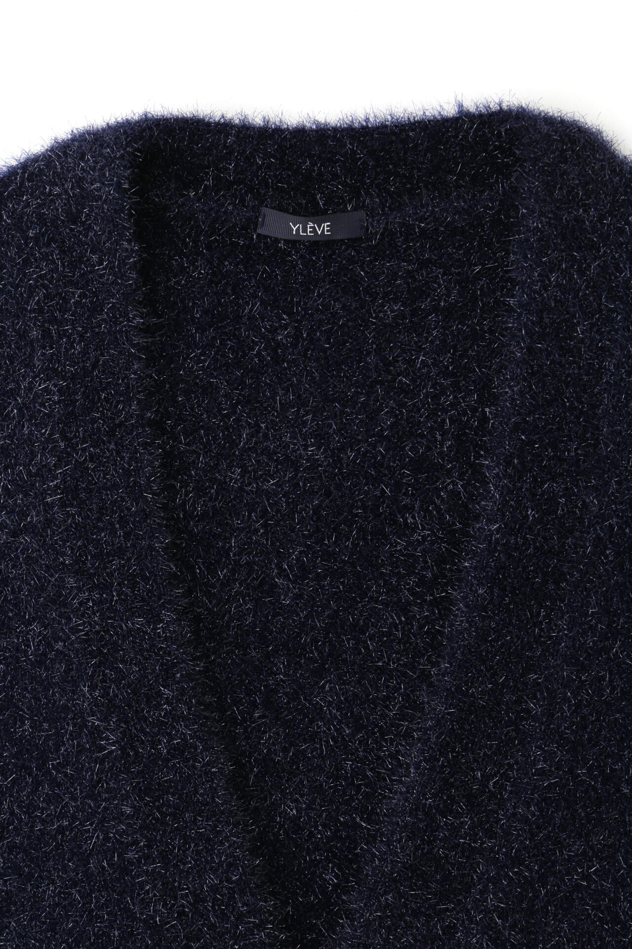 YLEVE / RAMIE KNIT GILET