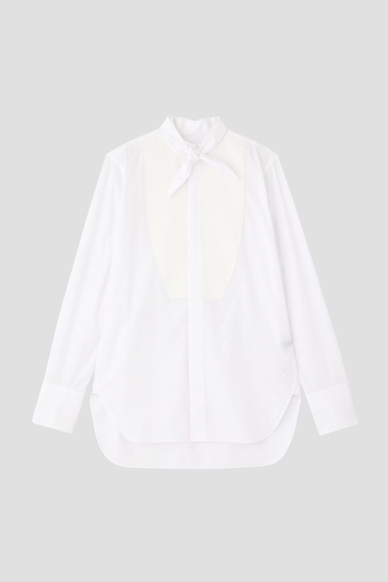 BOURRIENNE × YLEVE / SUPIMA COTTON TYPEWRITER SH / SHIN
