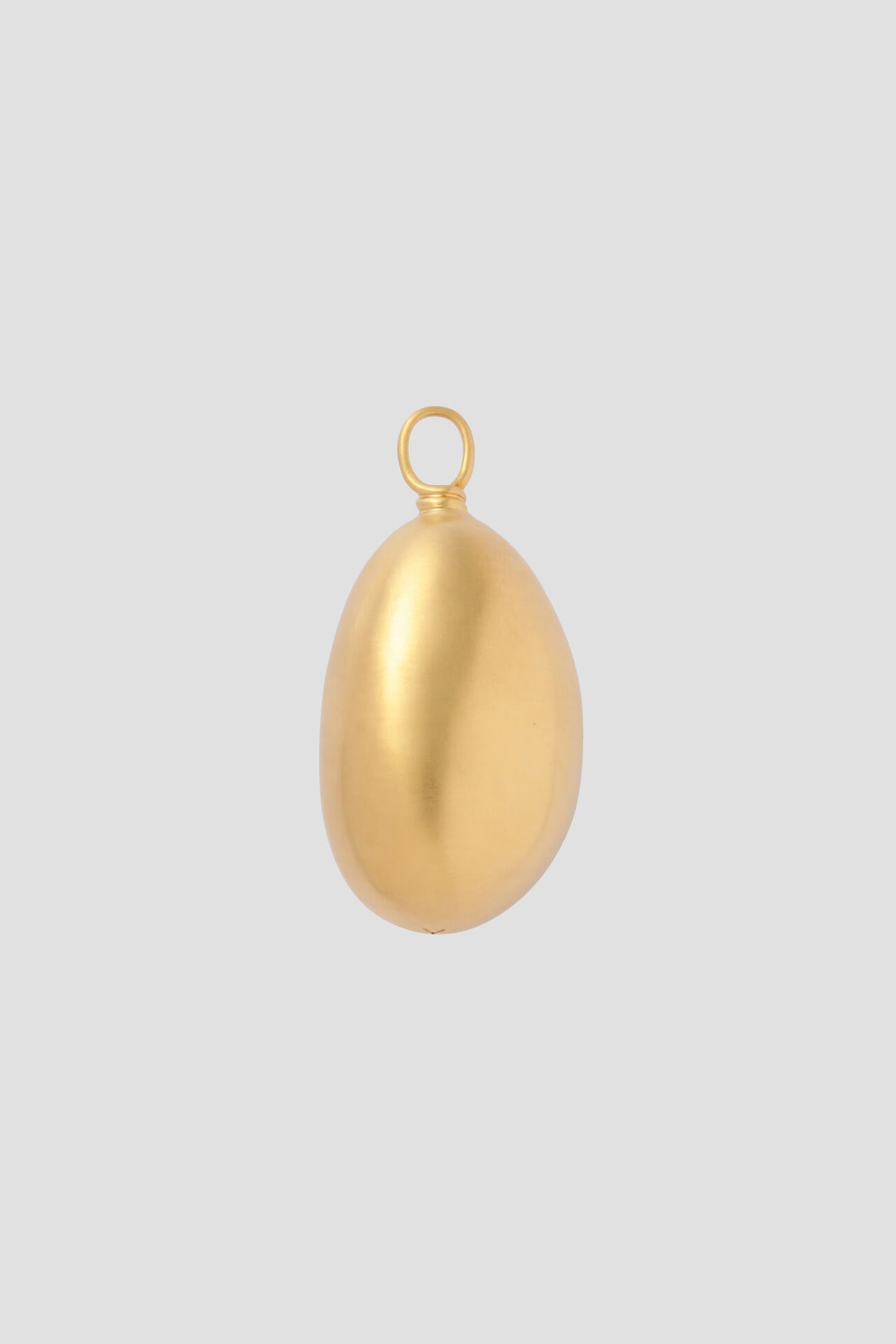 YLEVE / SILVER STONE PENDANT TOP