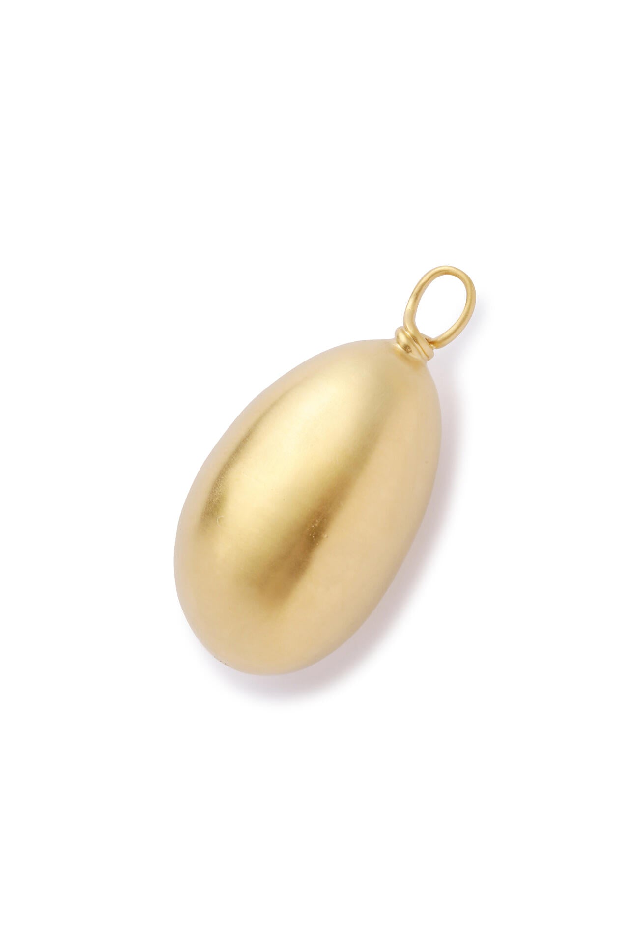 YLEVE / SILVER STONE PENDANT TOP