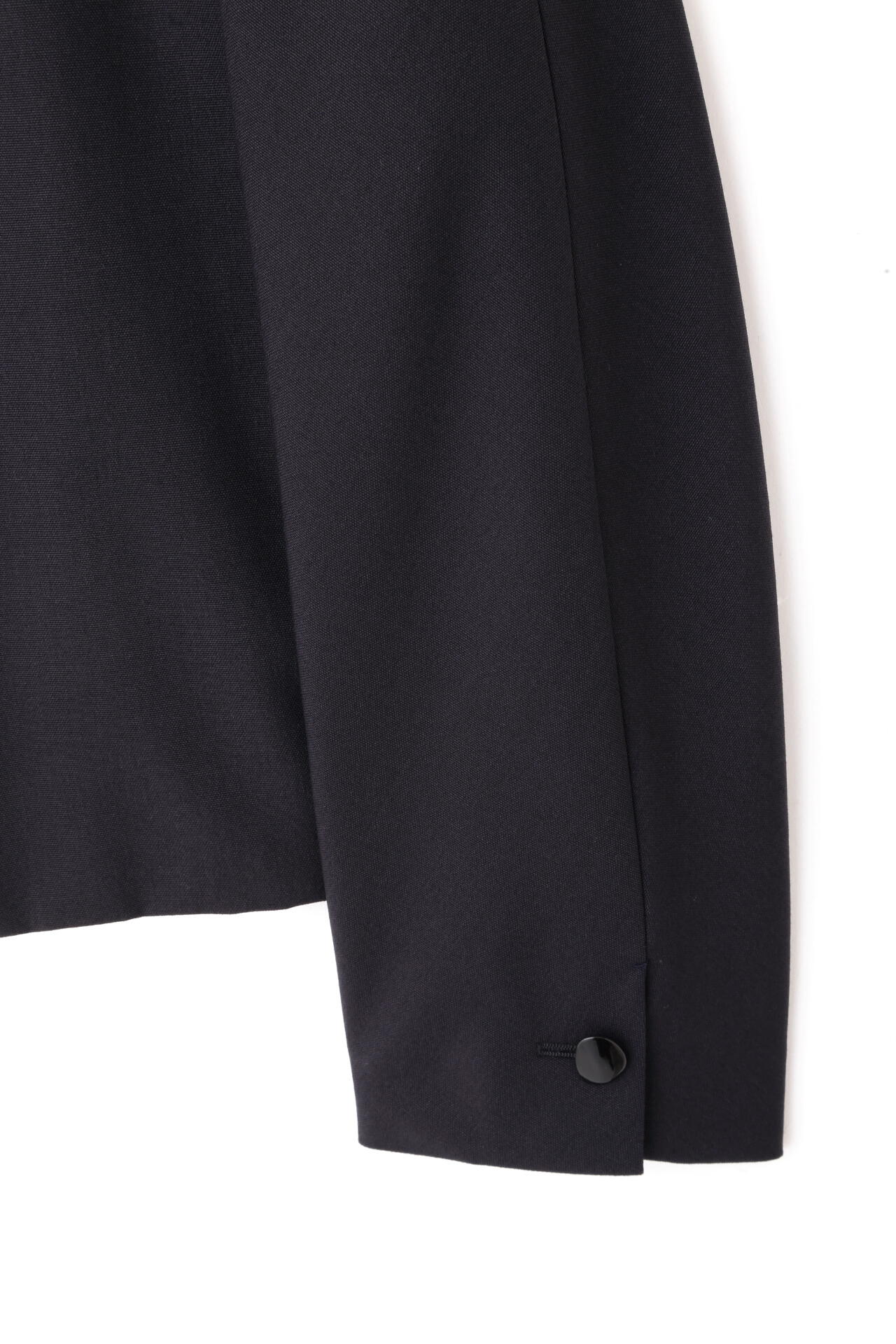 YLEVE / WOOL CANVAS JACKET