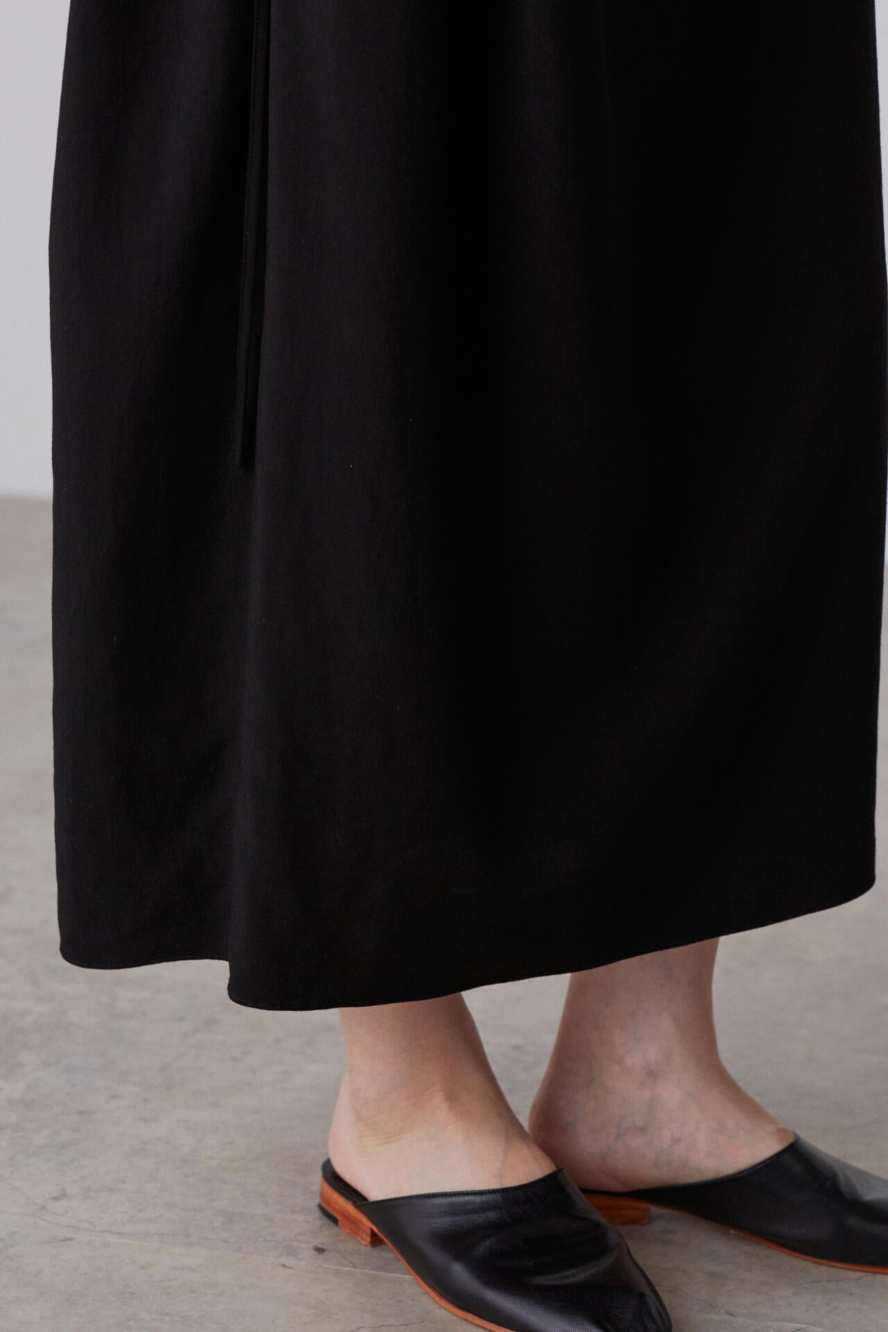 YLEVE / TENCEL GATHER ONE PIECE