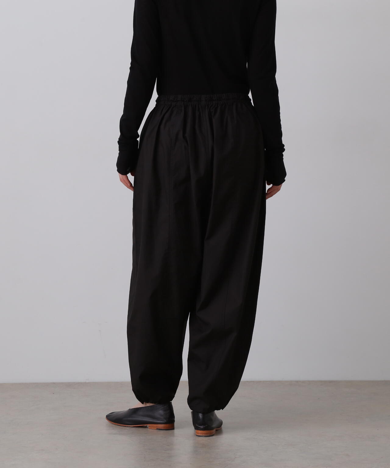 YLEVE / FINX COTTON WEATHER EASY TROUSERS