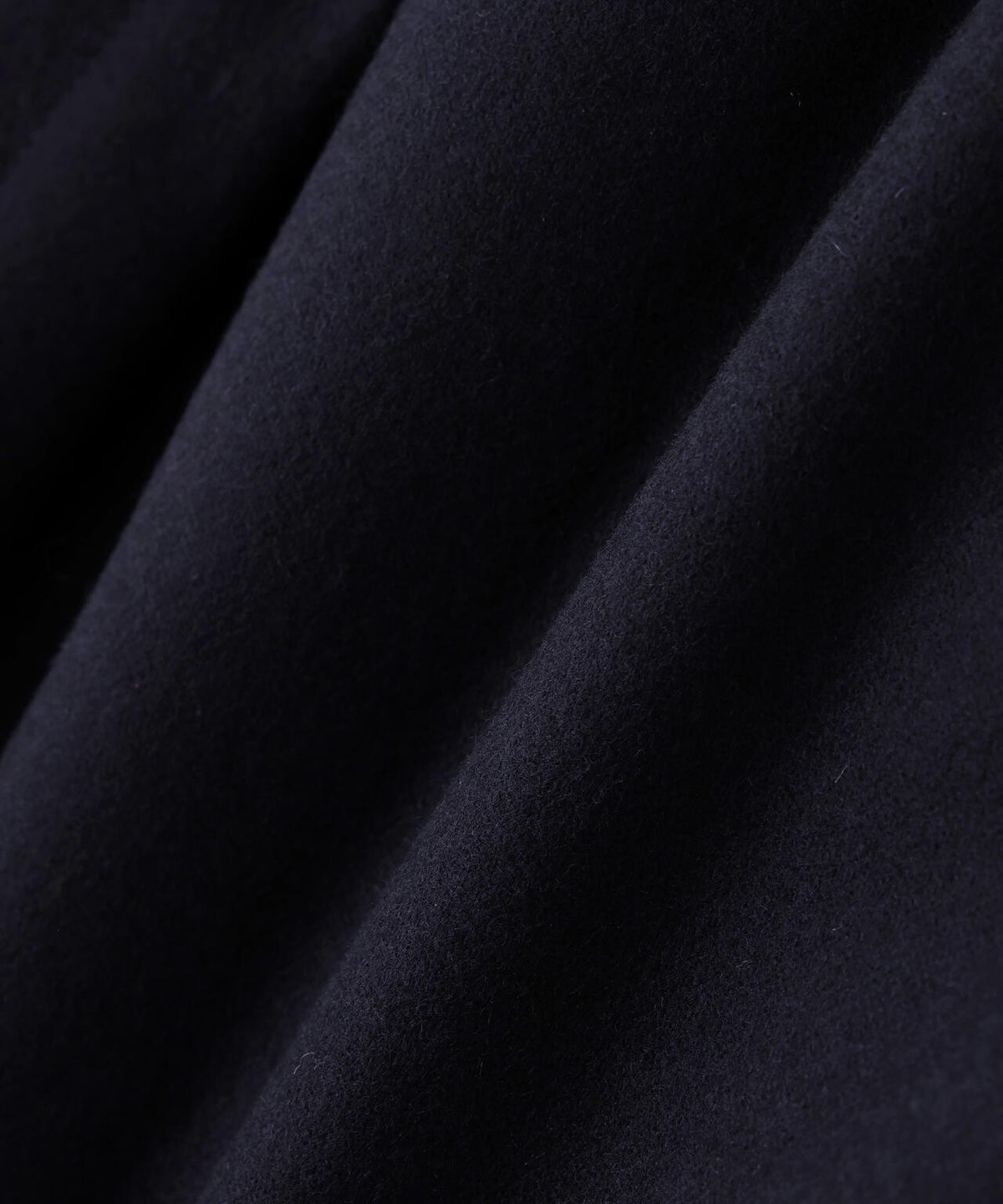YLEVE / SUPER120's WOOL FLANNEL EASY TROUSERS