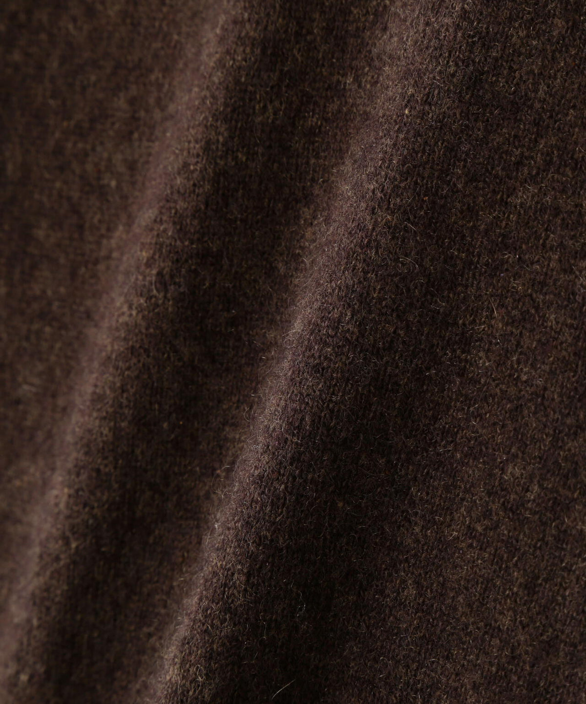 YLEVE / CASHMERE KNIT T‐SHIRT
