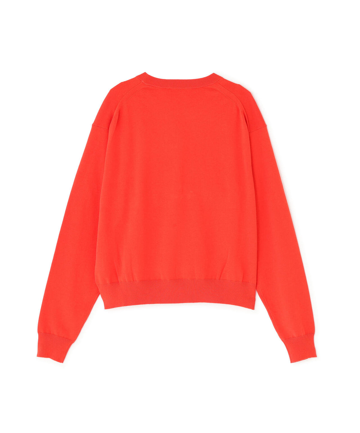 YLEVE / COTTON KNIT PULLOVER