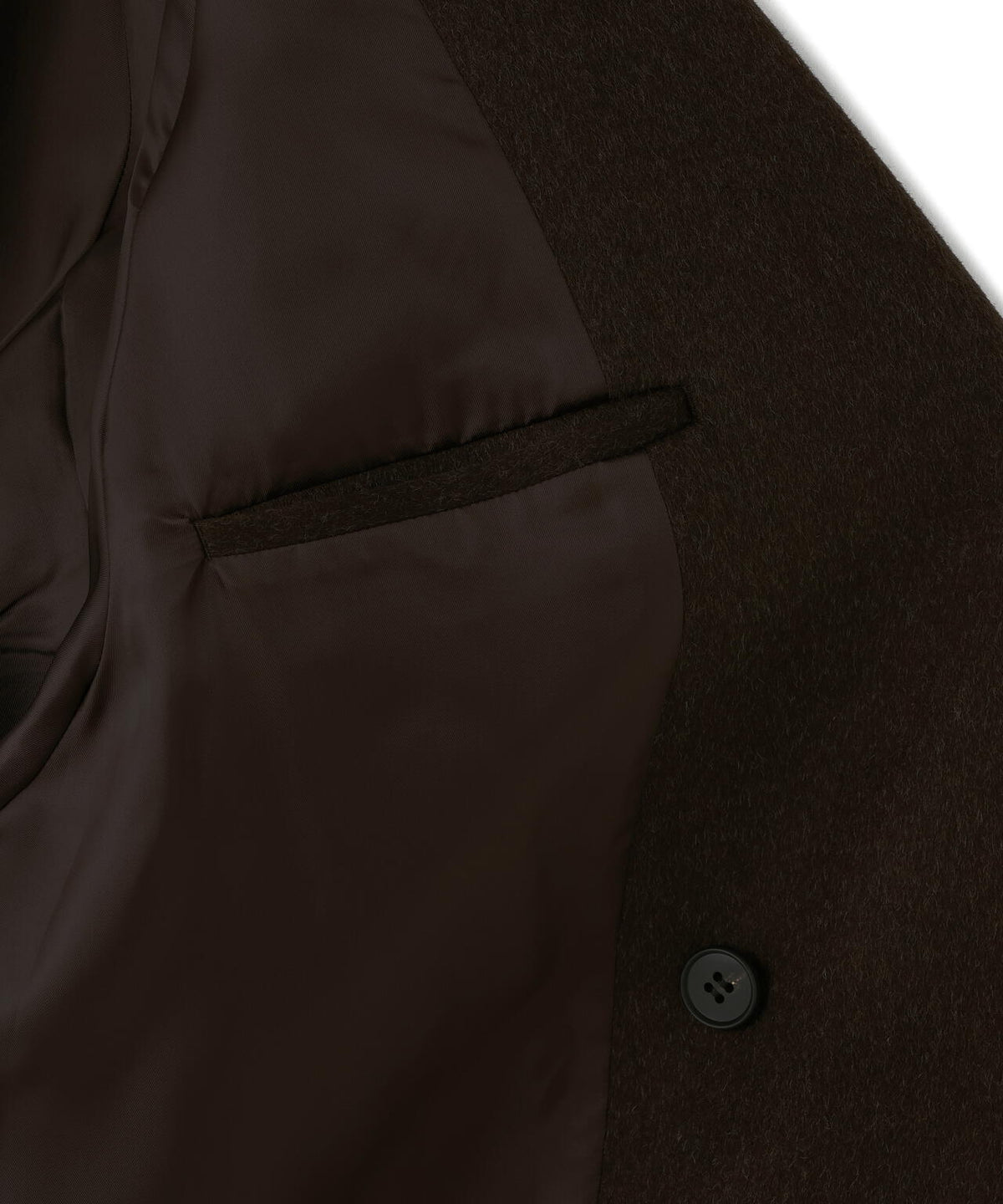 YLEVE / WOOL CASHMERE BEVER COAT WOMEN