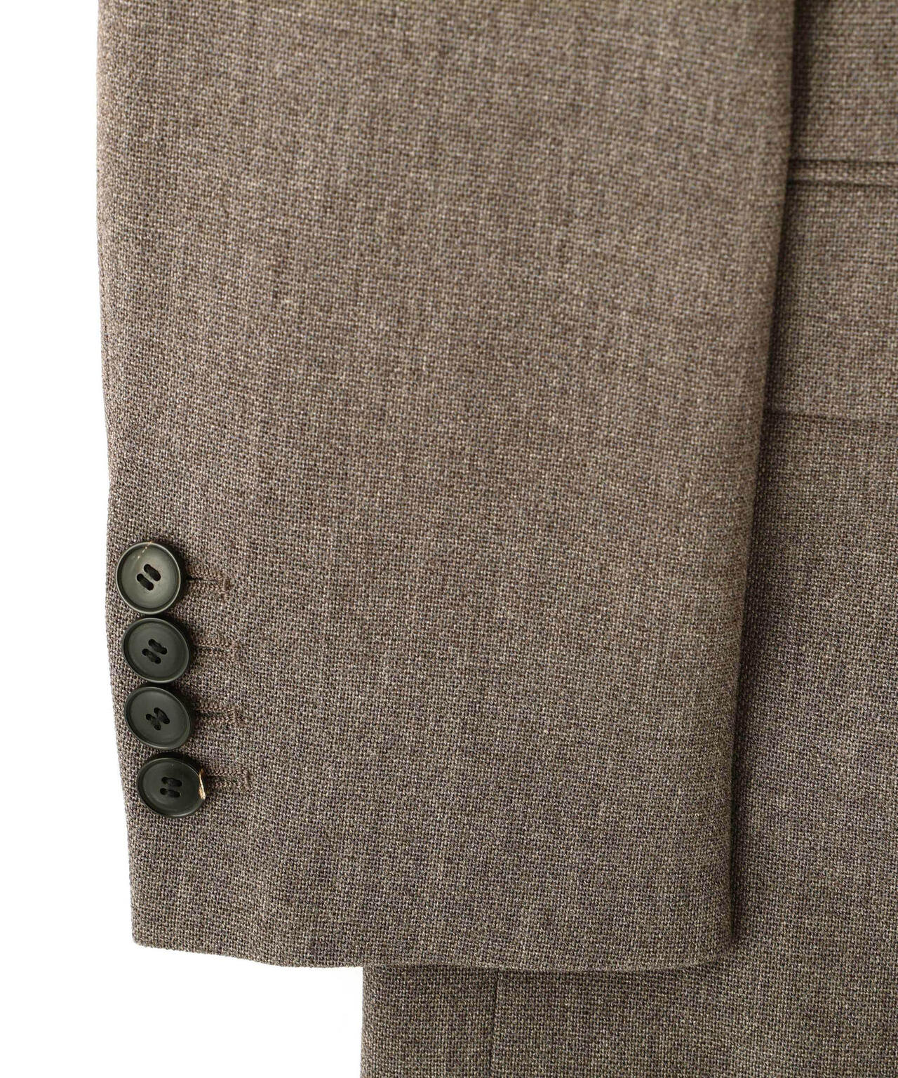 YLEVE / ROUGH WOOL JACKET