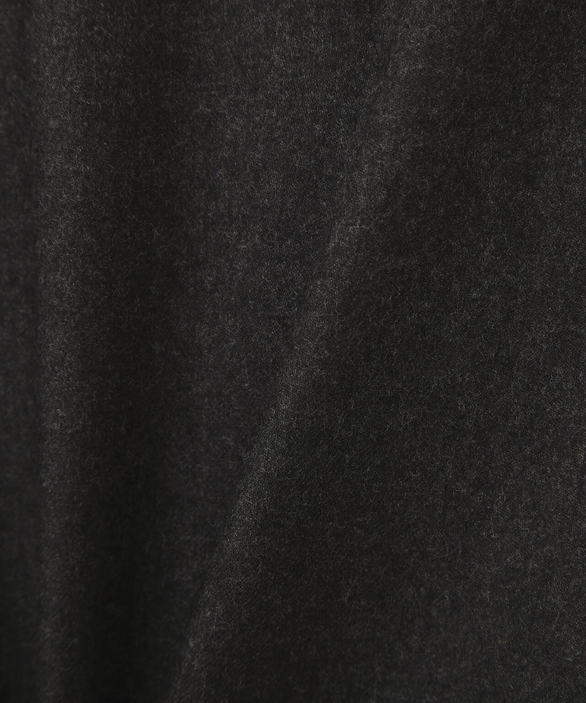 YLEVE / NON MULESING WOOL LIGHT FLANNEL JACKET