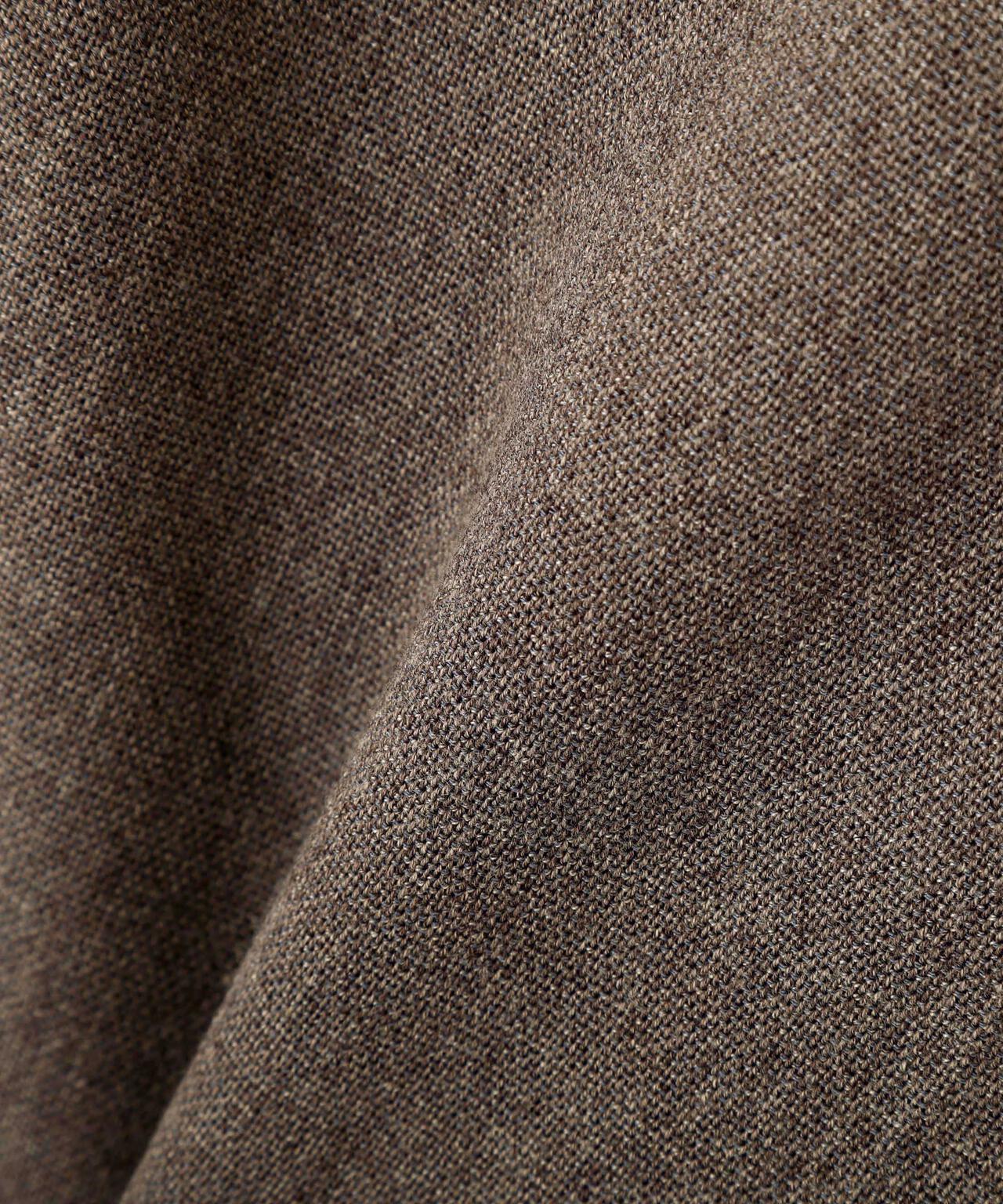 YLEVE / ROUGH WOOL CULOTTE
