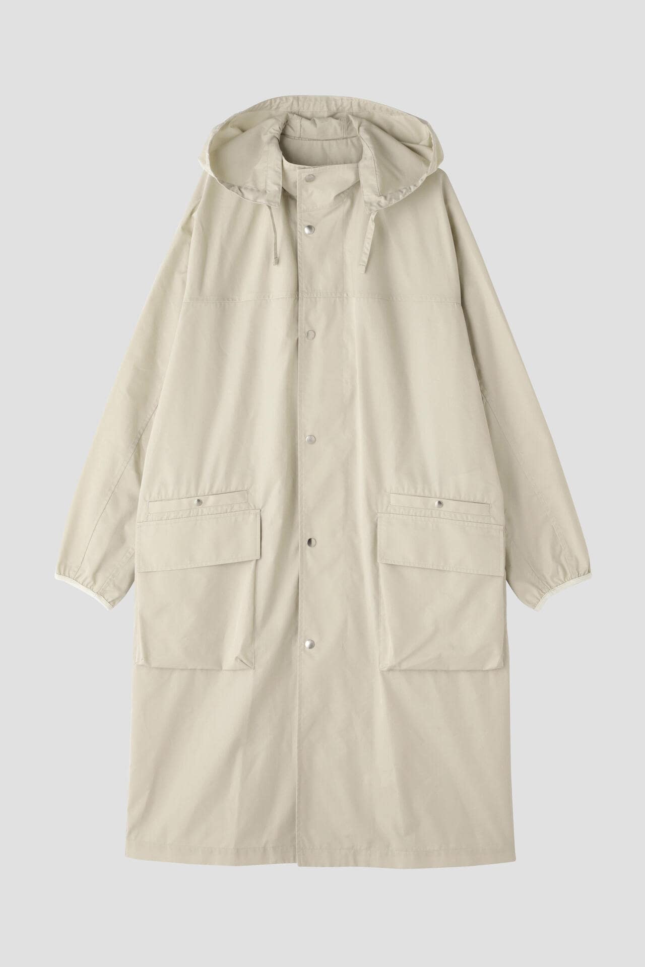 LEMAIRE / LONG WR PARKA