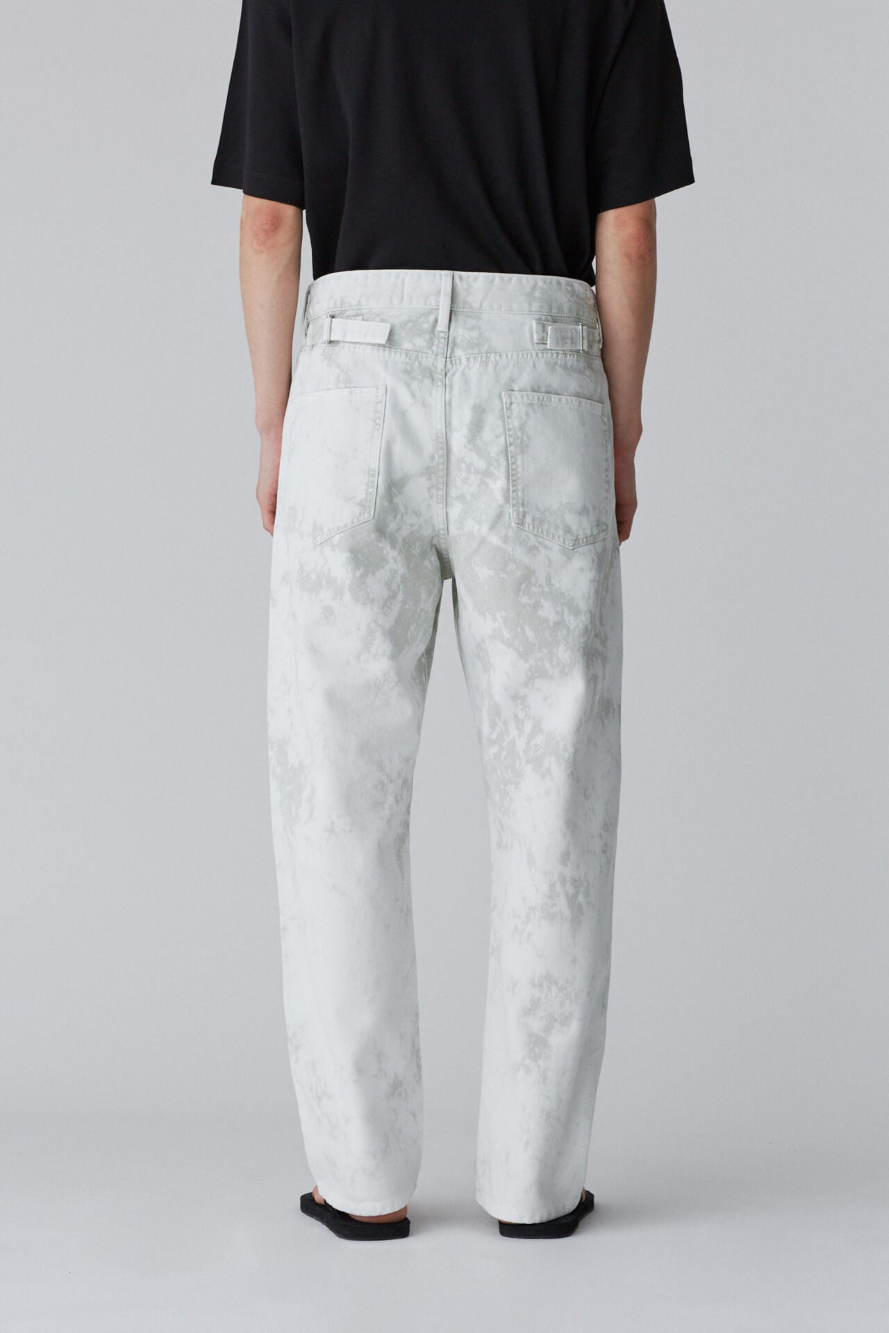 LEMAIRE / CURVED 5 POCKET PANTS