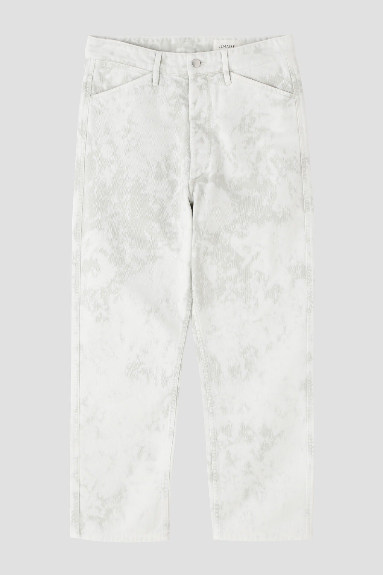 LEMAIRE / CURVED 5 POCKET PANTS
