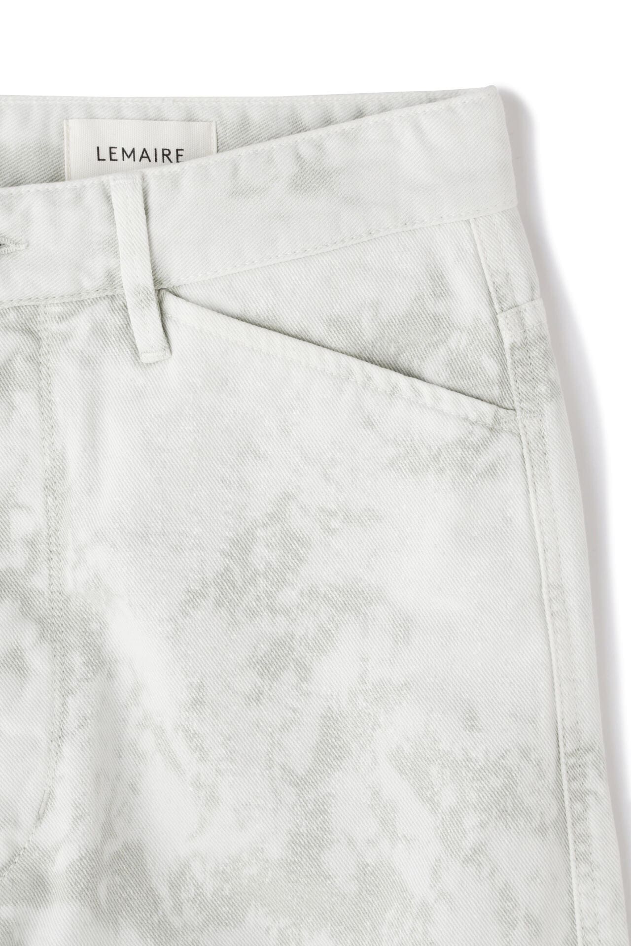 LEMAIRE / CURVED 5 POCKET PANTS