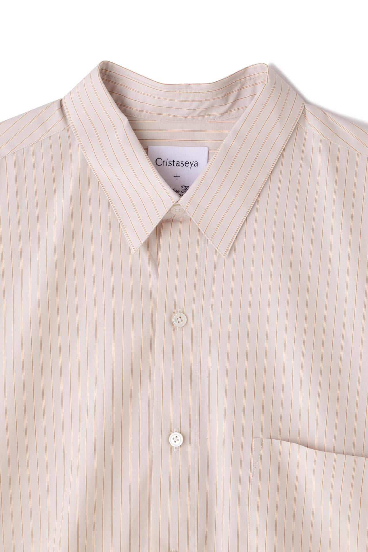 Cristaseya / HANDMADE MEN’S SHIRT