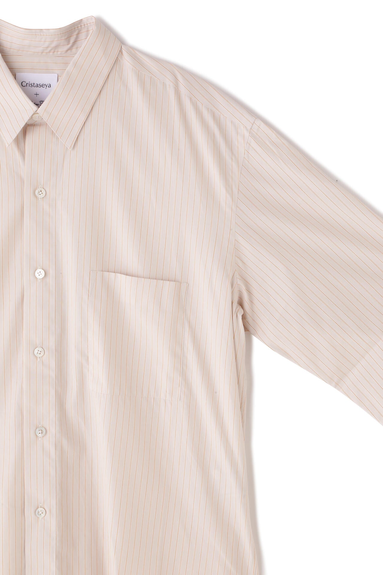 Cristaseya / HANDMADE MEN’S SHIRT