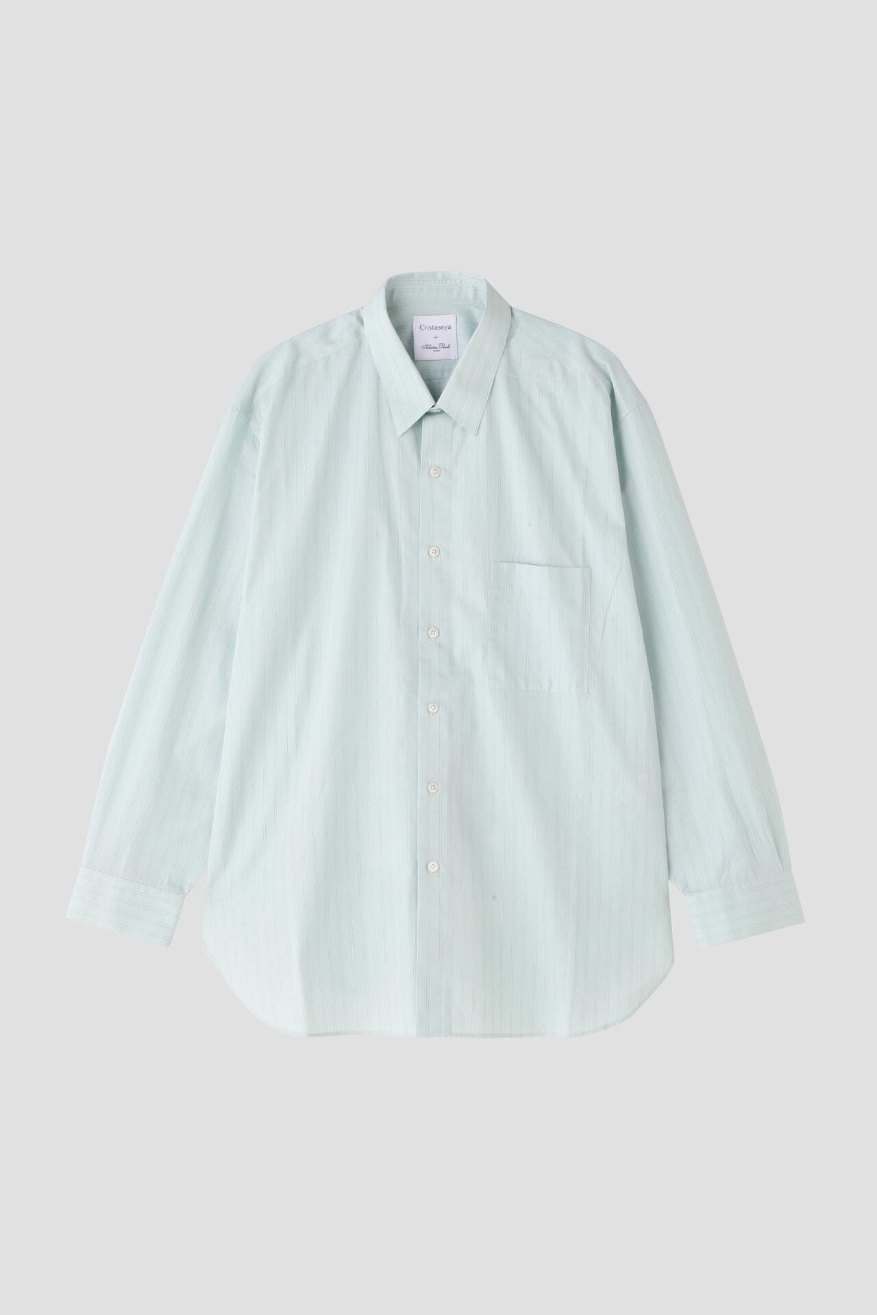 Cristaseya / HANDMADE MEN’S SHIRT