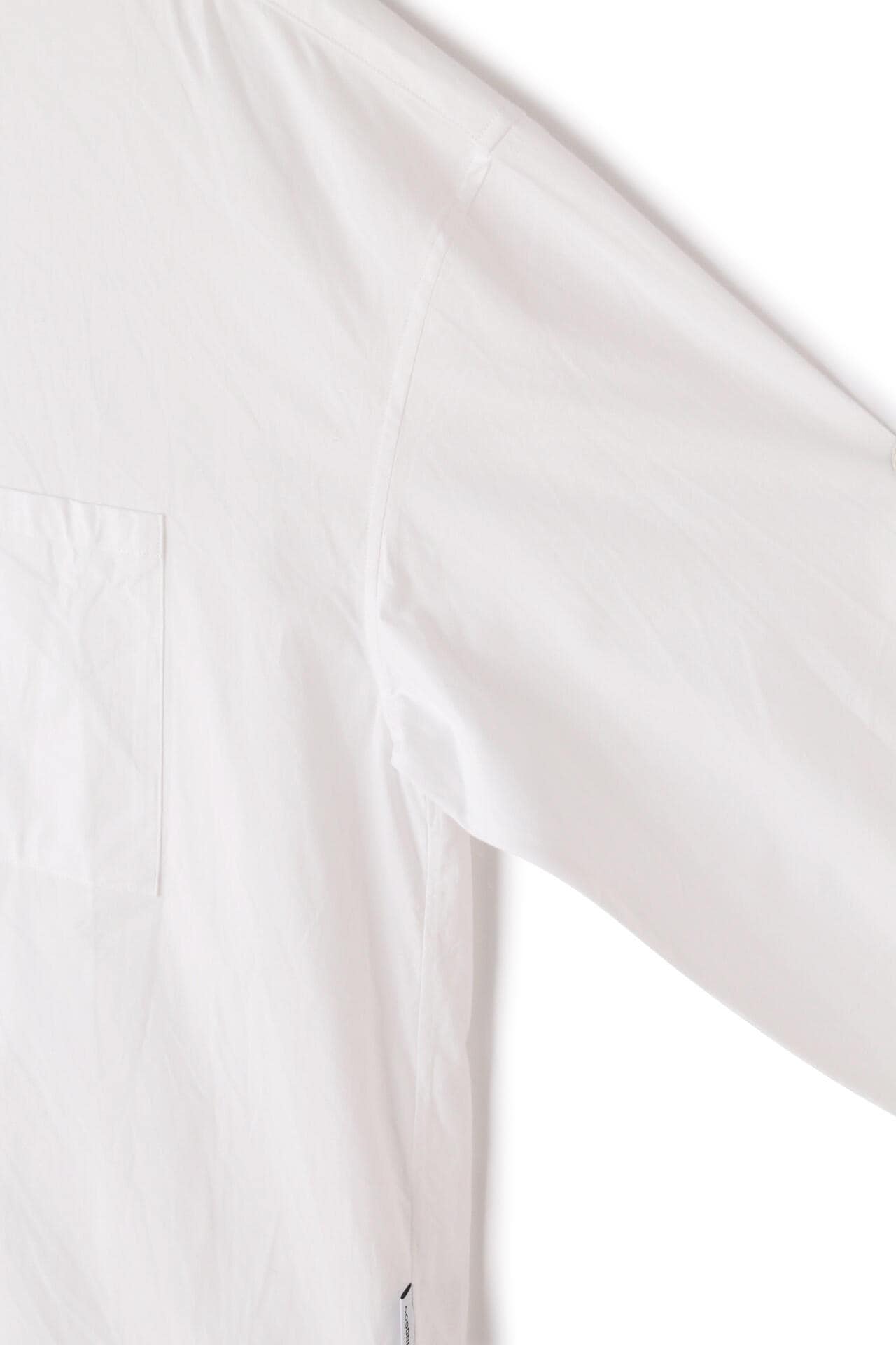 GOODNEIGHBORS SHIRTS / BASUKIA BAND COLLAR SH