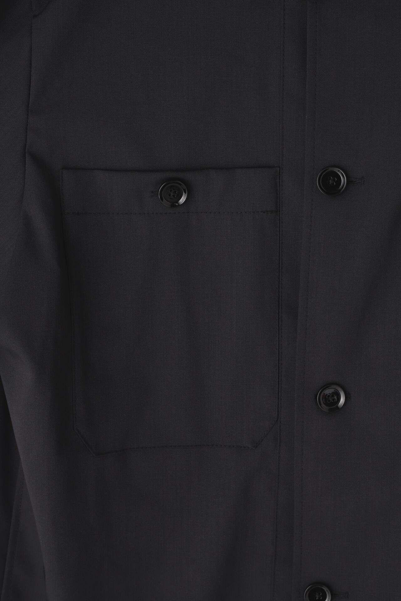 LEMAIRE / SOFT MILITARY OVERSHIRT