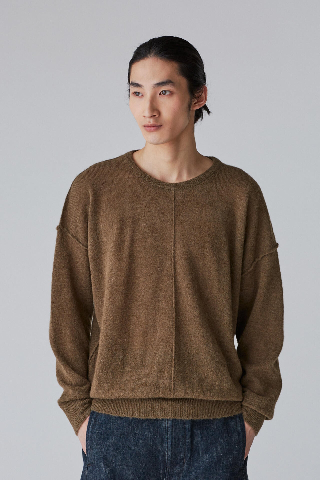 LEMAIRE / LIGHT JUMPER
