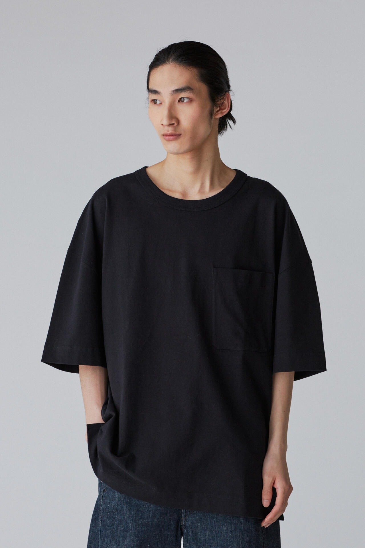 LEMAIRE / BOXY T-SHIRT