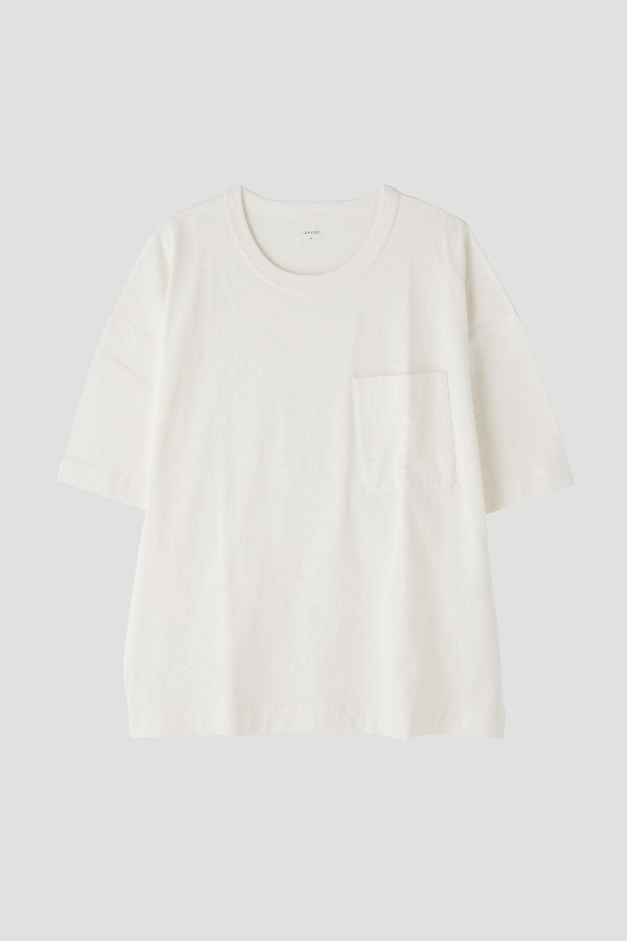 LEMAIRE / BOXY T-SHIRT