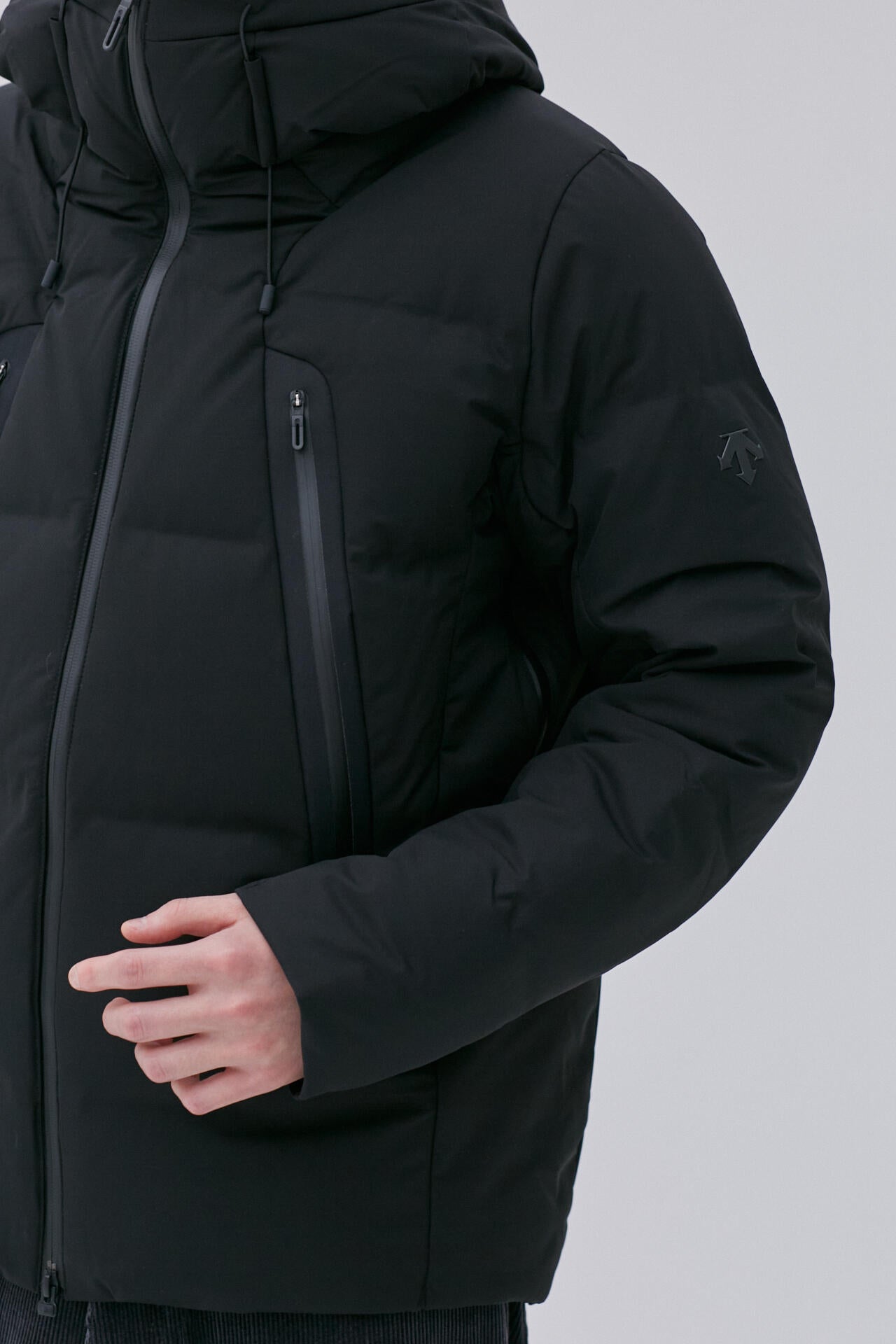 DESCENTE / MIZUSAWA DOWN JACKET MOUNTAINEER