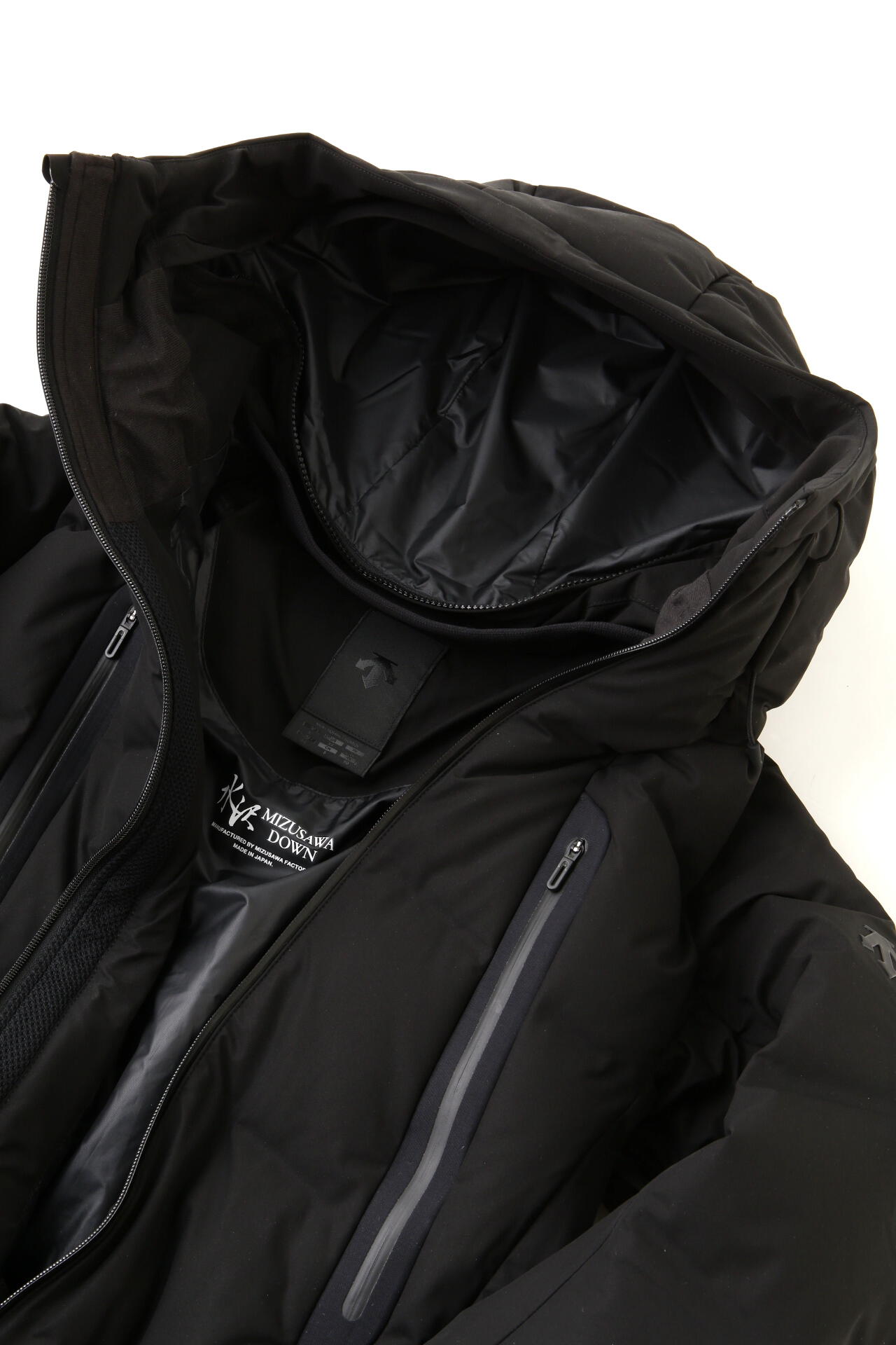 DESCENTE / MIZUSAWA DOWN JACKET MOUNTAINEER