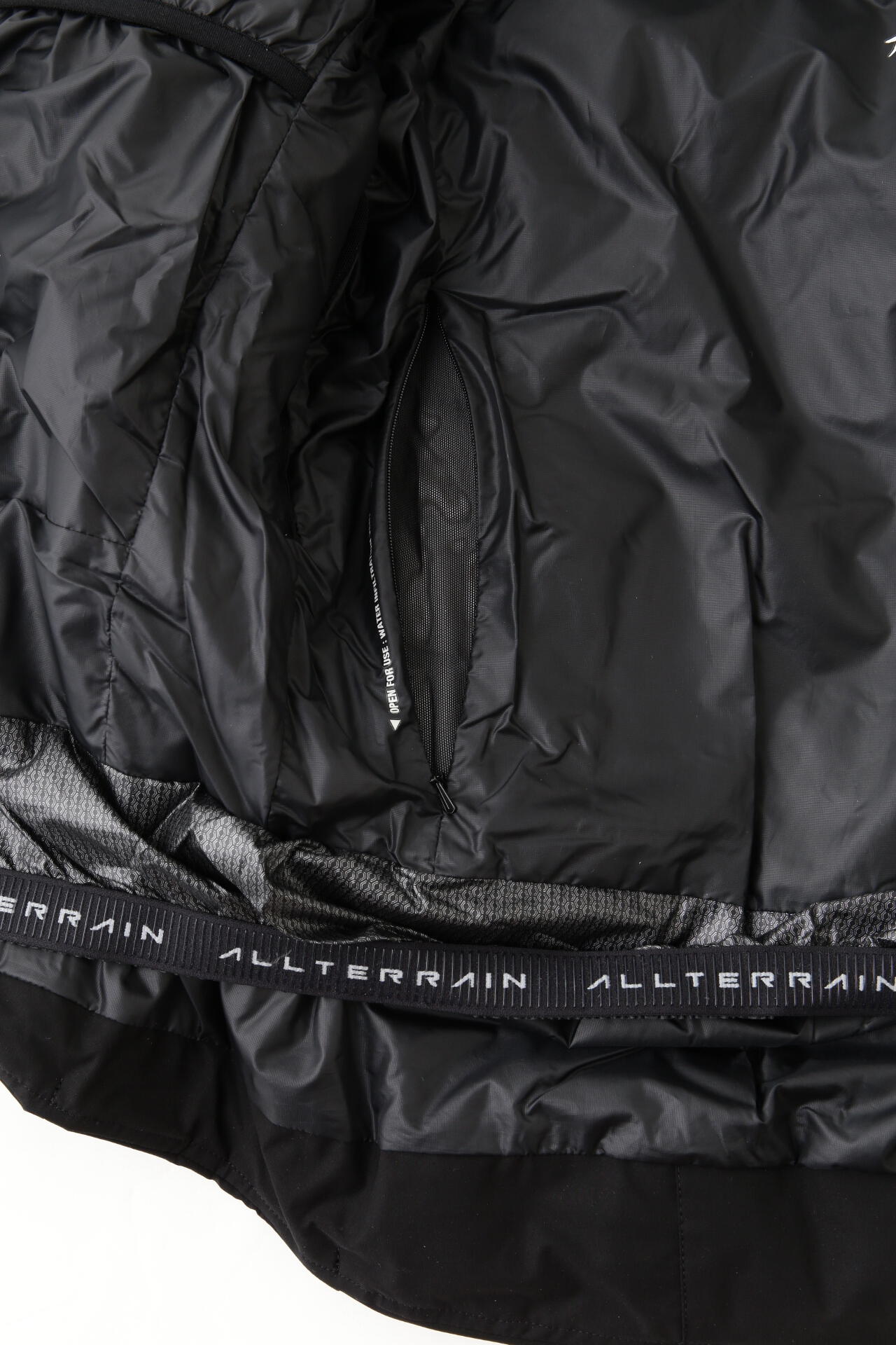 DESCENTE / MIZUSAWA DOWN JACKET MOUNTAINEER