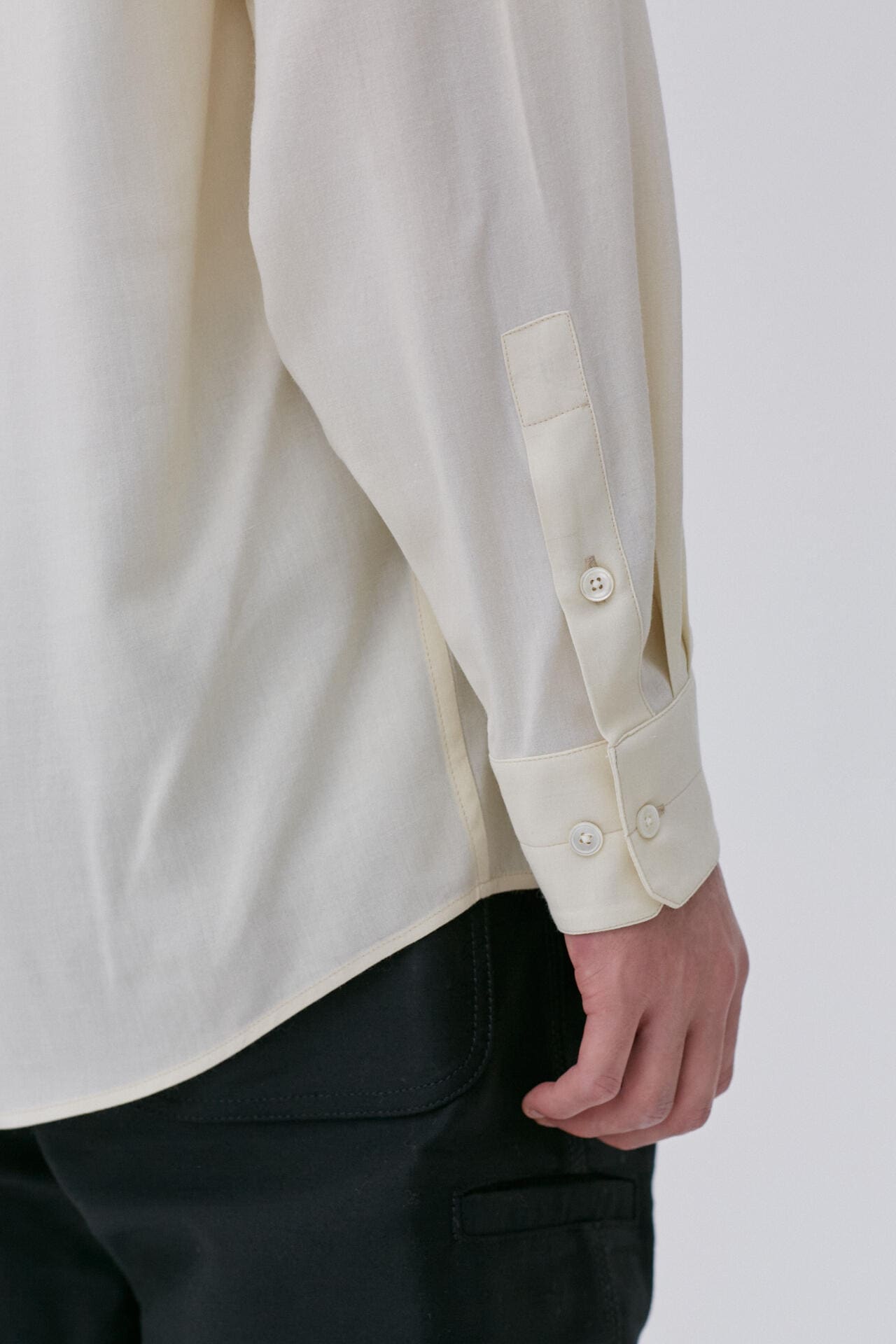 LEMAIRE / RELAXED SHIRT