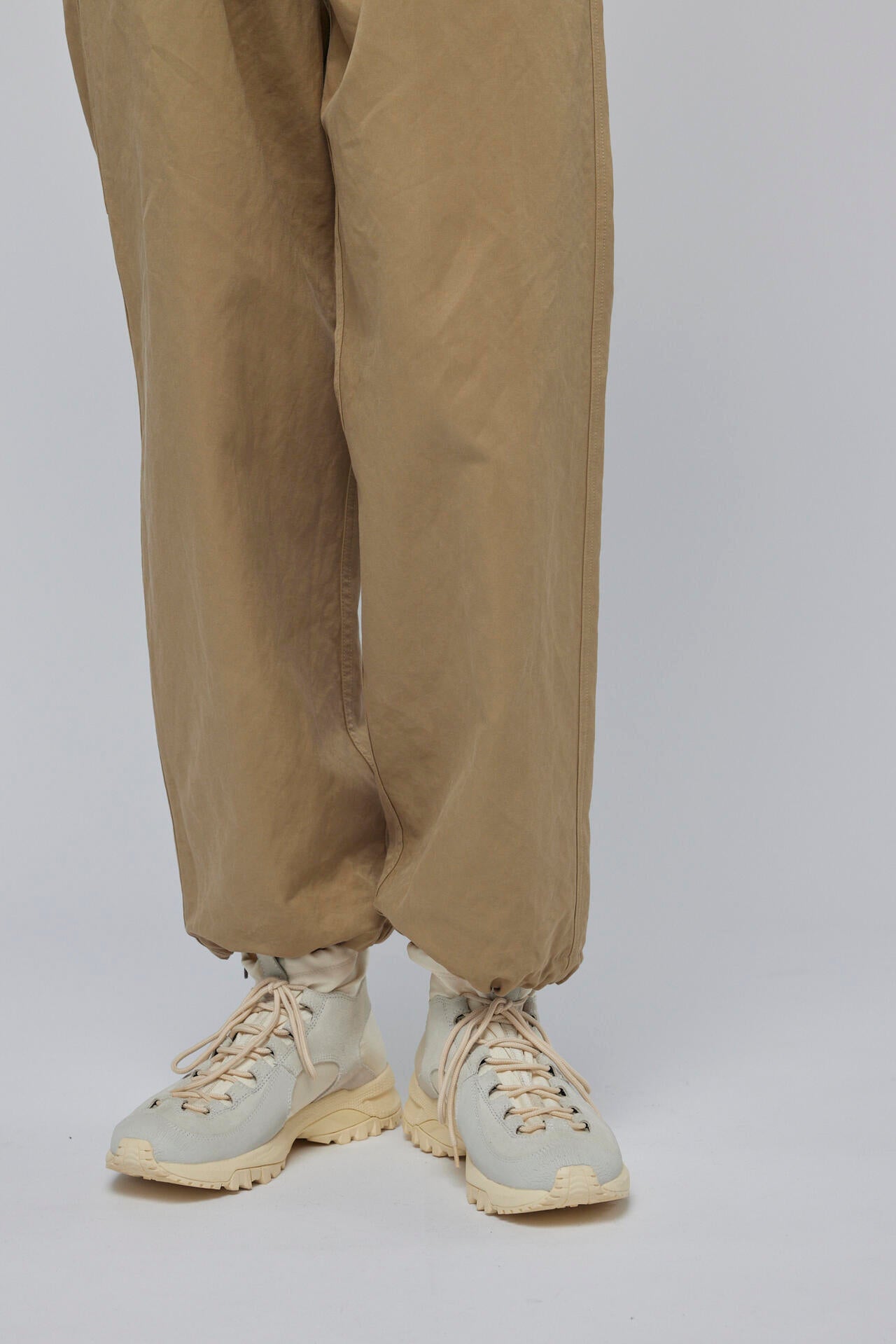 Tomo & Co / INITY HIKER MID