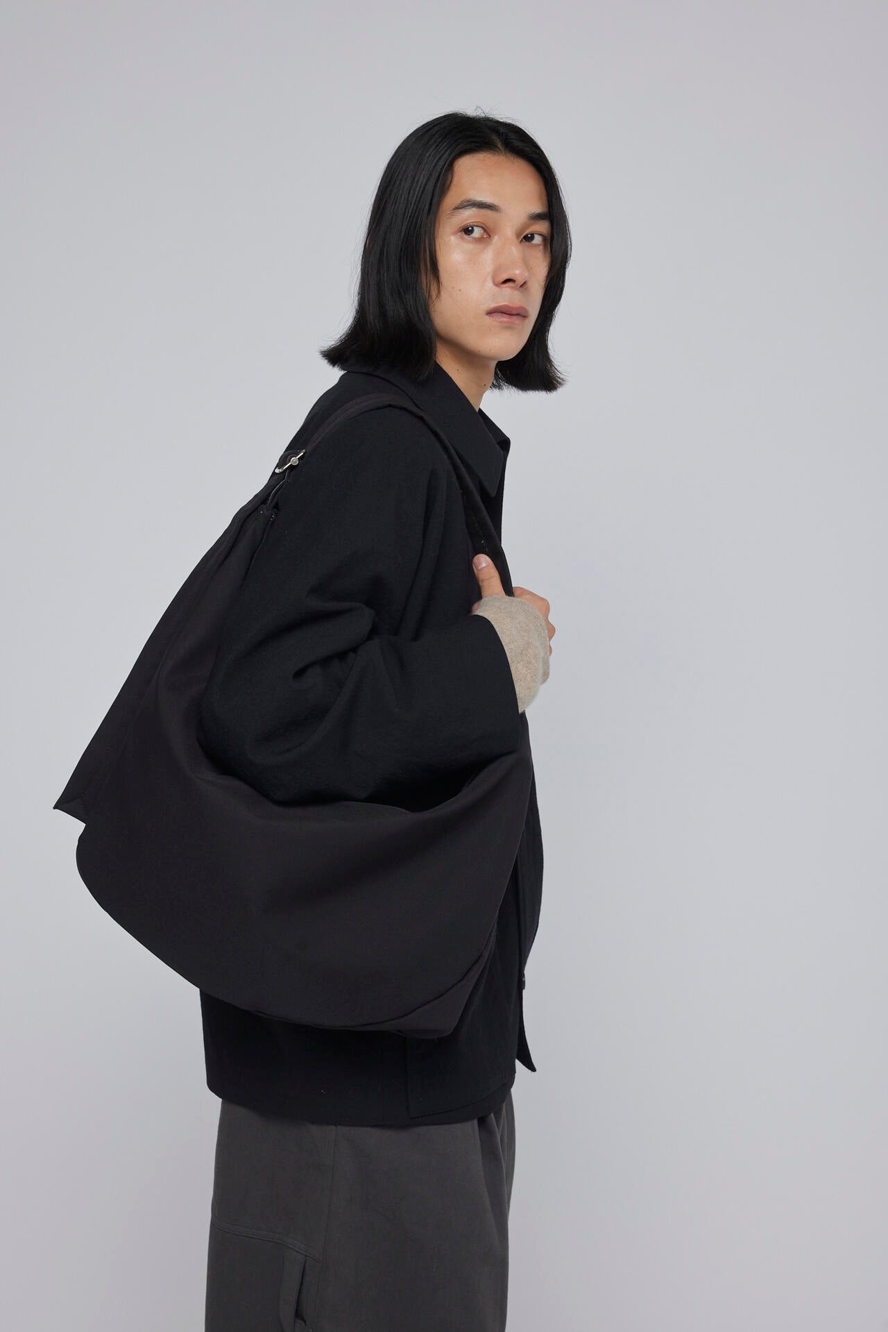 SU / VIBRAM BONDING ROUND BAG