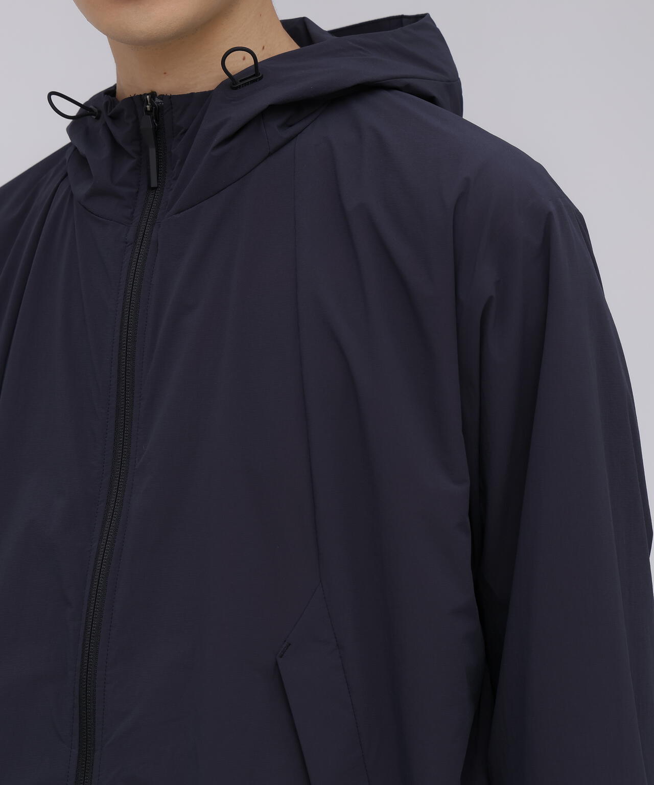 DESCENTE / UNTRIMMED JACKET