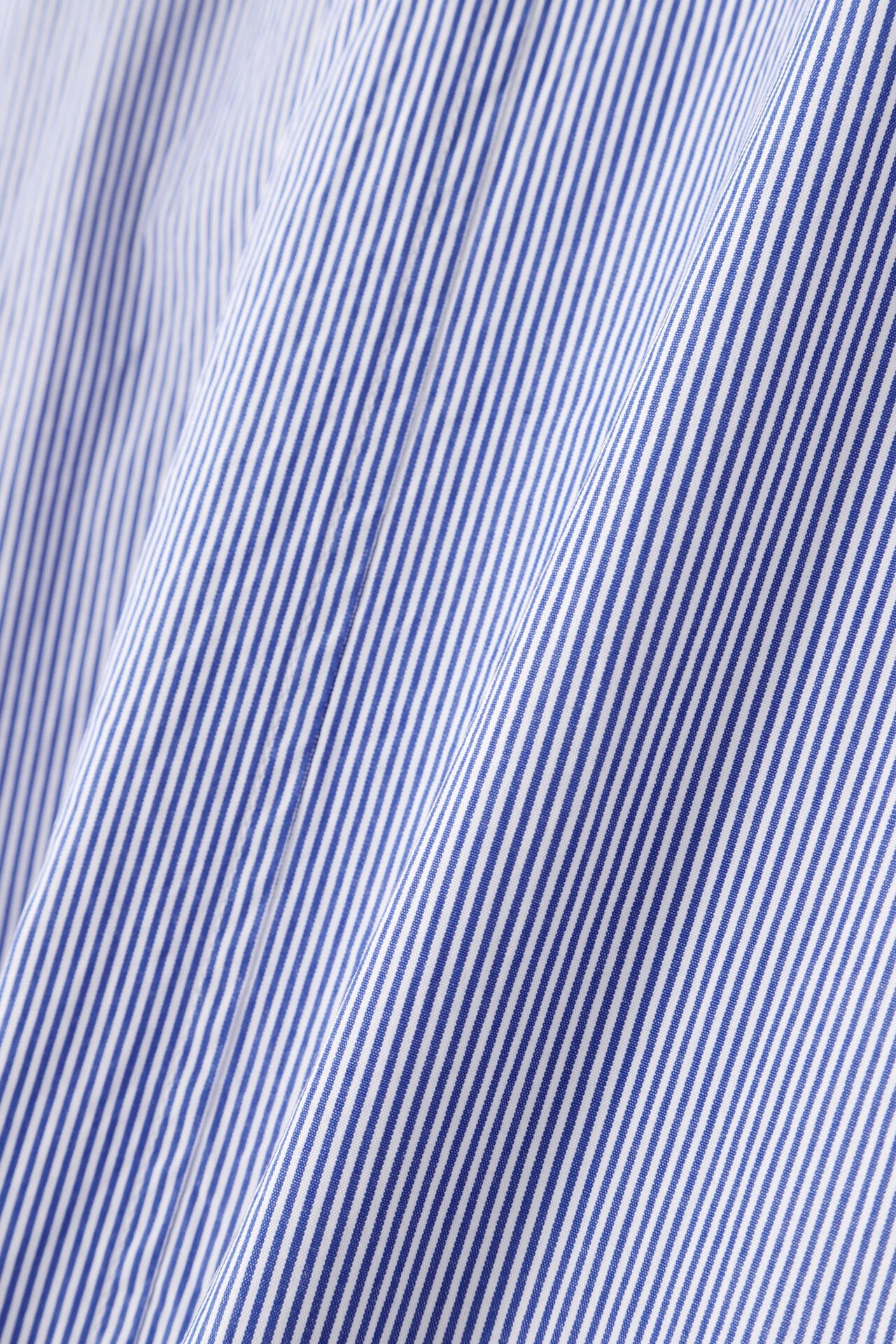 ATON / GIZA BROAD WASHED SHIRT
