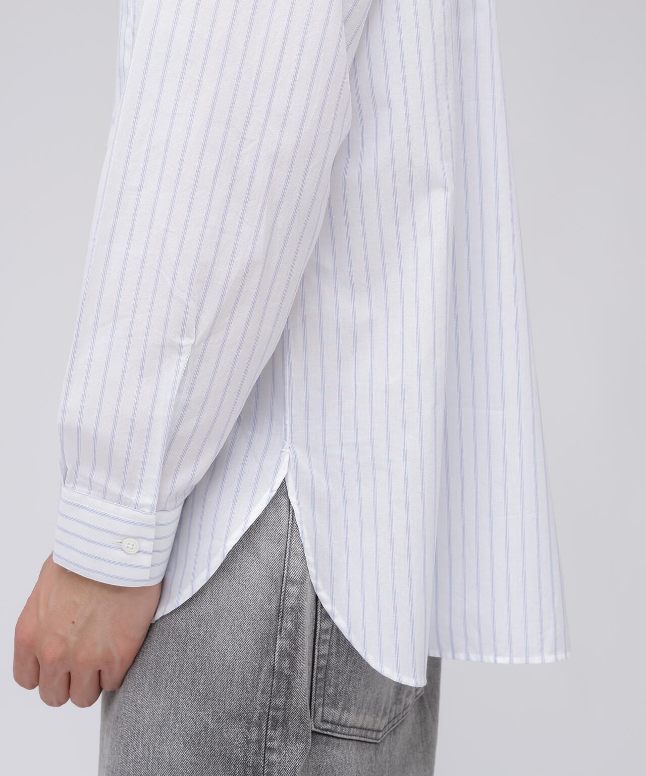 Cristaseya / HANDMADE CLASSIC COLLAR SHIRT