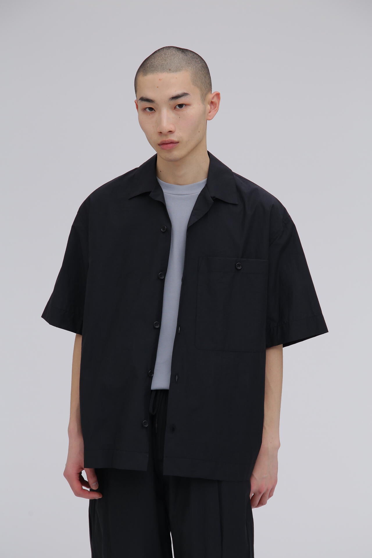 SU / CHAMBRY S/S SHIRTS