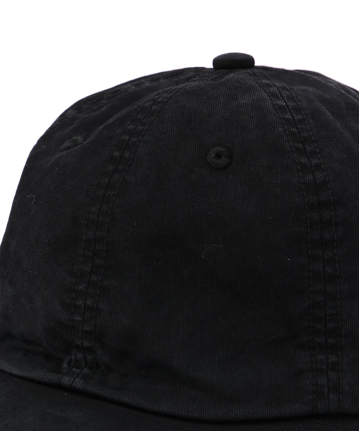 KIJIMA TAKAYUKI / SULFER DYED 6PANEL CAP