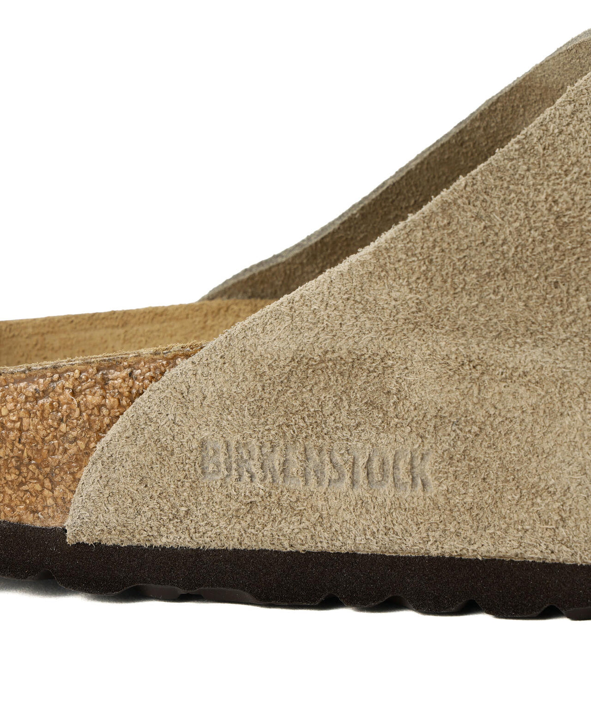 BIRKENSTOCK / Zürich LEVE TAUPE NARROW MEN