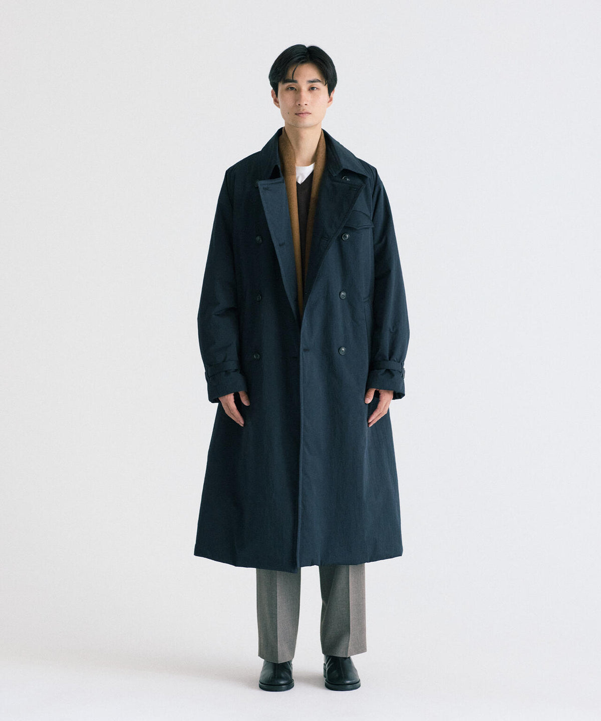 IRENISA / PUFFER TRENCH COAT