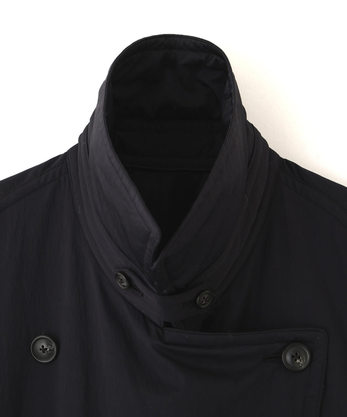 IRENISA / PUFFER TRENCH COAT