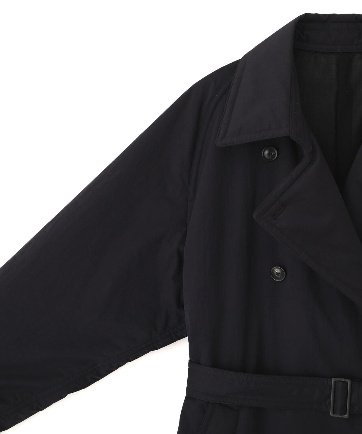 IRENISA / PUFFER TRENCH COAT