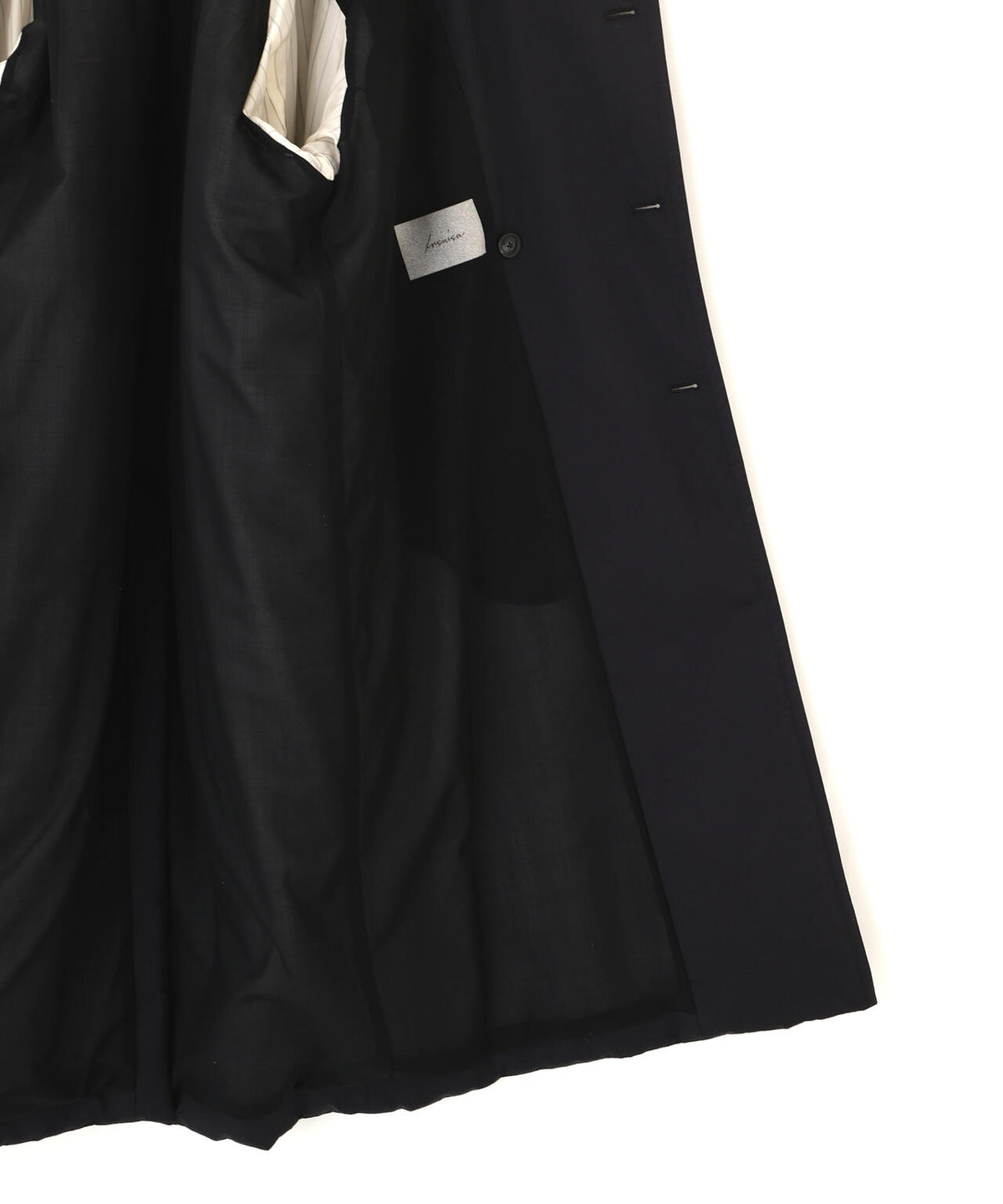 IRENISA / PUFFER TRENCH COAT