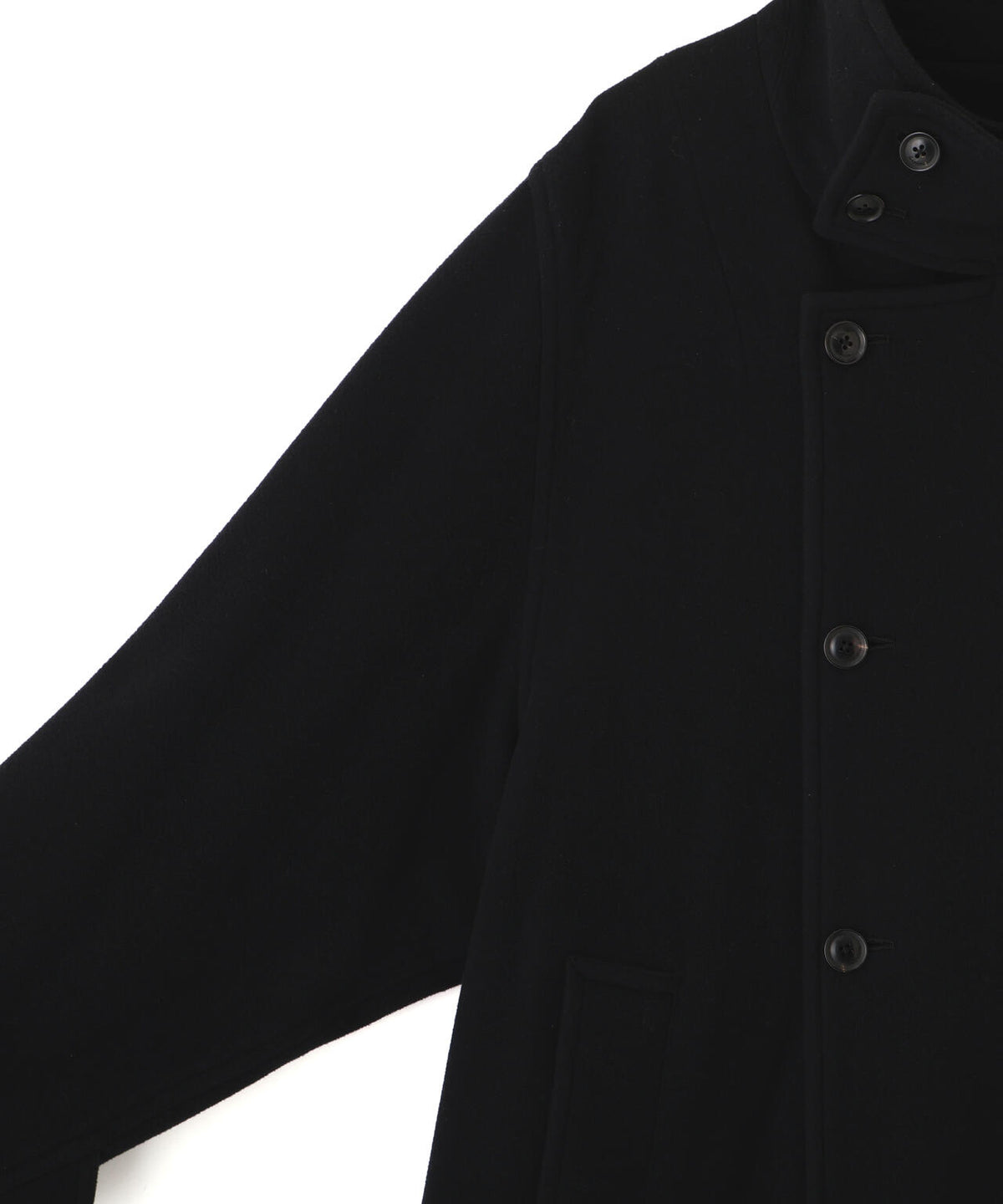 IRENISA / STAND-COLLAR COAT