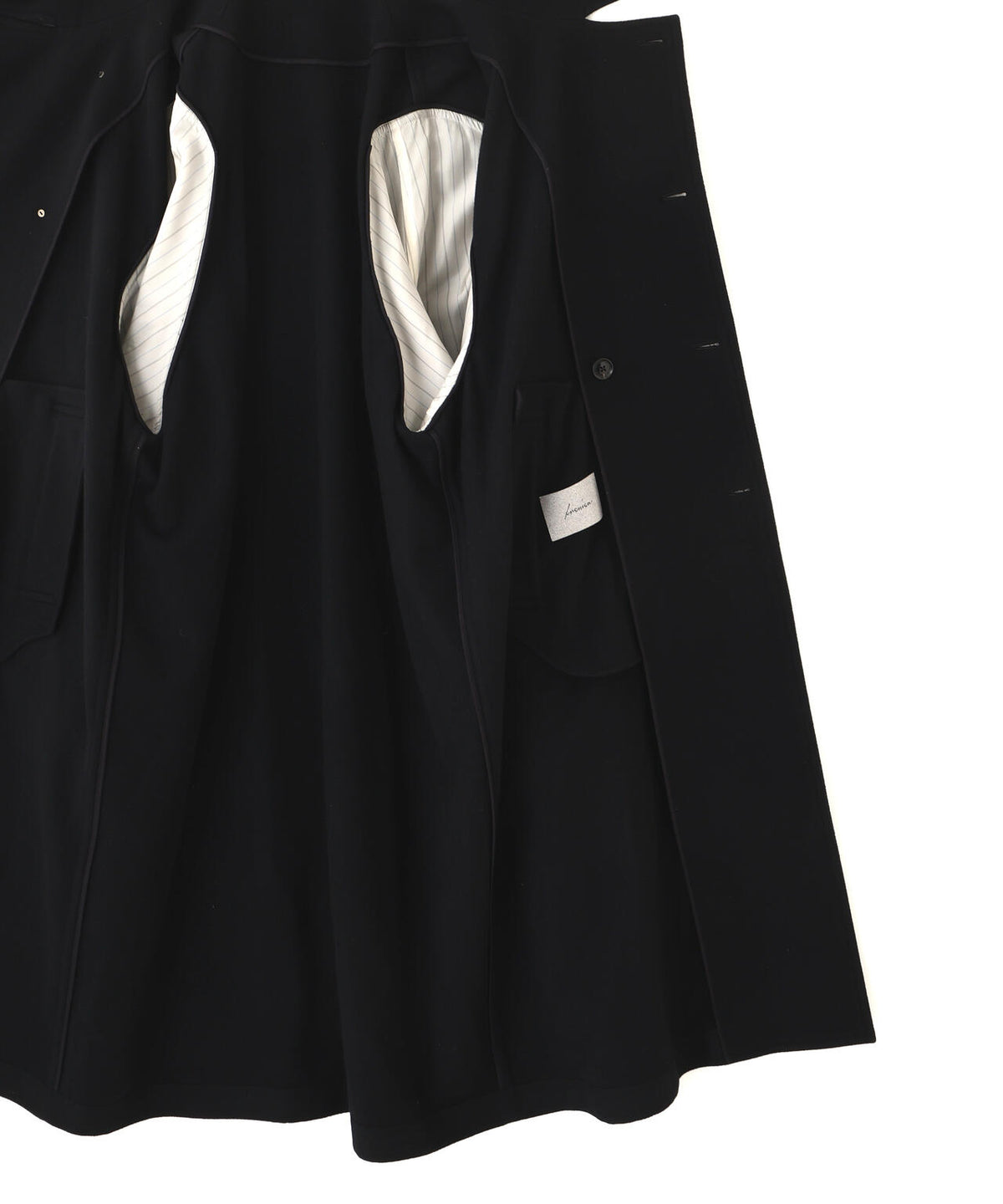 IRENISA / STAND-COLLAR COAT