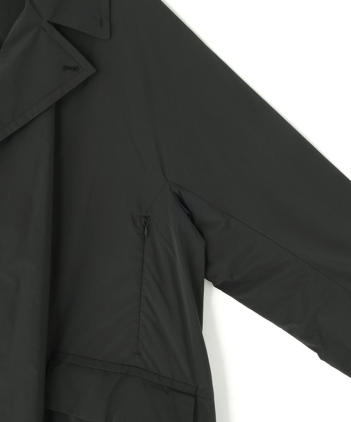 TEATORA / DUAL POINT DEVICE COAT DP