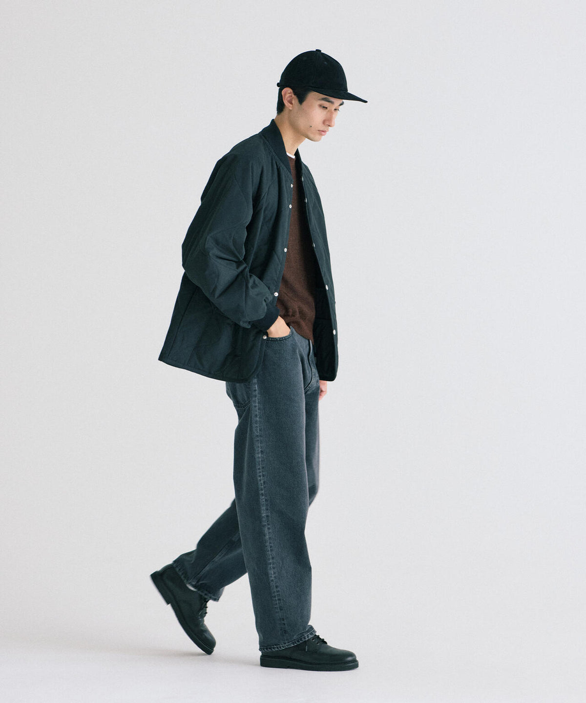 LAVENHAM / BOMBER JACKET