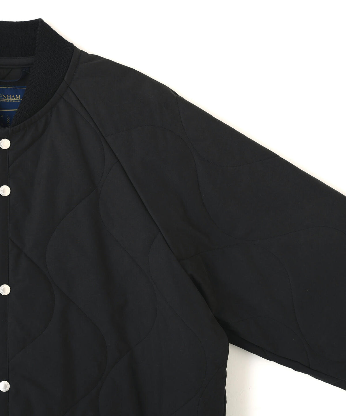 LAVENHAM / BOMBER JACKET