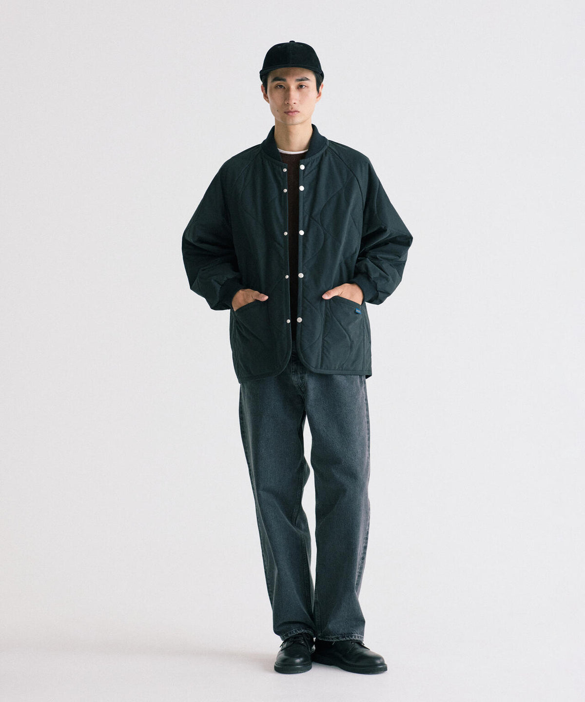 LAVENHAM / BOMBER JACKET